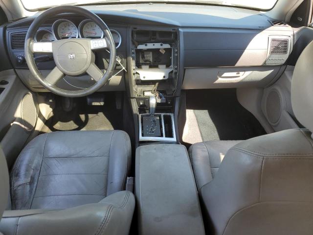 2D8GV58225H637351 - 2005 DODGE MAGNUM R/T BLACK photo 8