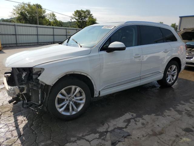 WA1AAAF76HD019257 - 2017 AUDI Q7 PREMIUM თეთრი ფოტო 1