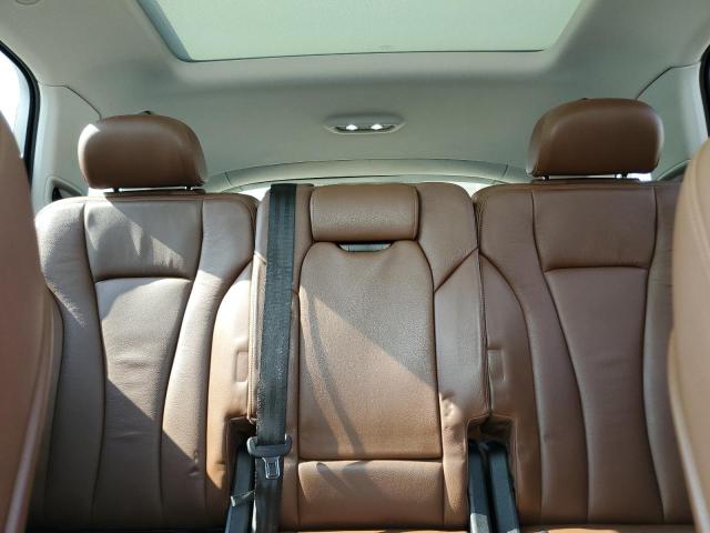 WA1AAAF76HD019257 - 2017 AUDI Q7 PREMIUM თეთრი ფოტო 10