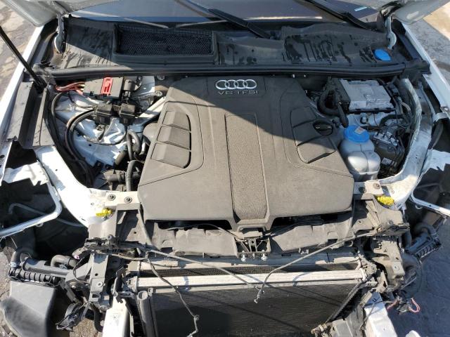 WA1AAAF76HD019257 - 2017 AUDI Q7 PREMIUM თეთრი ფოტო 12