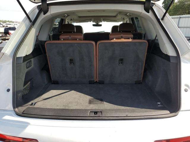 WA1AAAF76HD019257 - 2017 AUDI Q7 PREMIUM თეთრი ფოტო 13