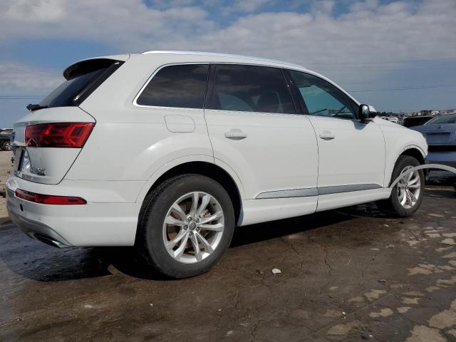 WA1AAAF76HD019257 - 2017 AUDI Q7 PREMIUM თეთრი ფოტო 3