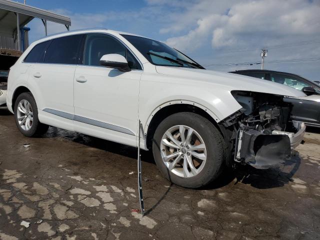 WA1AAAF76HD019257 - 2017 AUDI Q7 PREMIUM თეთრი ფოტო 4
