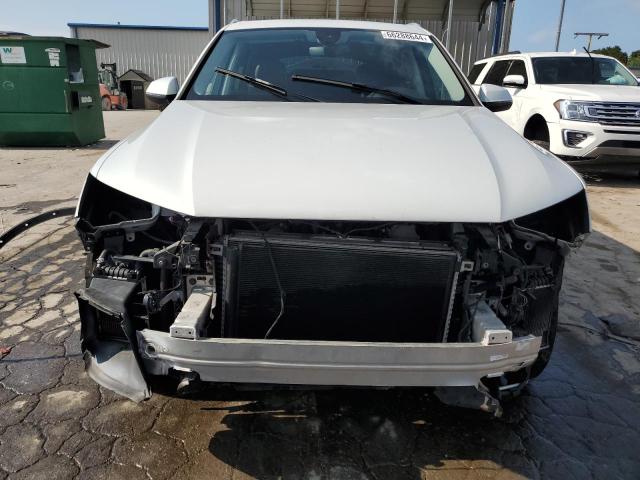 WA1AAAF76HD019257 - 2017 AUDI Q7 PREMIUM თეთრი ფოტო 5