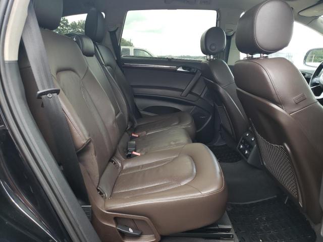 WA1VMAFE6CD004970 - 2012 AUDI Q7 PRESTIGE 黑色 照片 11