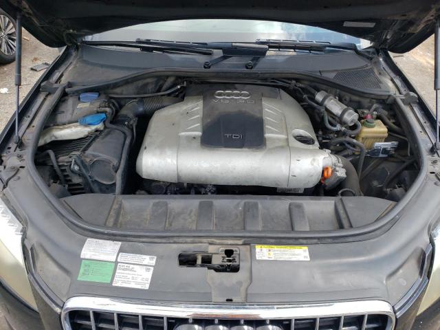 WA1VMAFE6CD004970 - 2012 AUDI Q7 PRESTIGE 黑色 照片 12