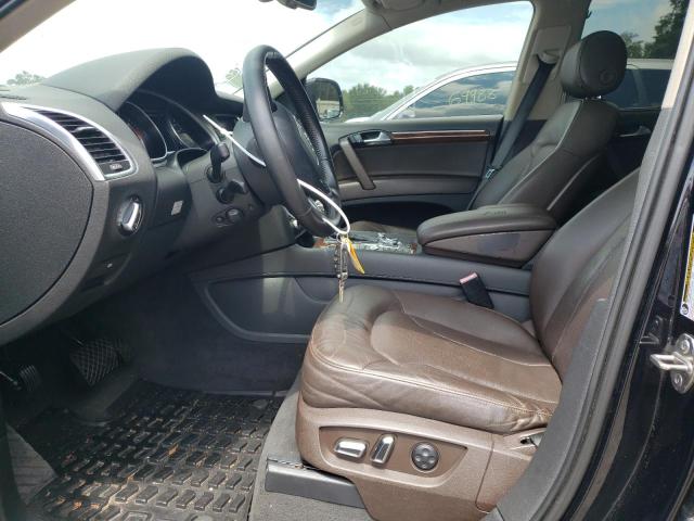 WA1VMAFE6CD004970 - 2012 AUDI Q7 PRESTIGE 黑色 照片 7