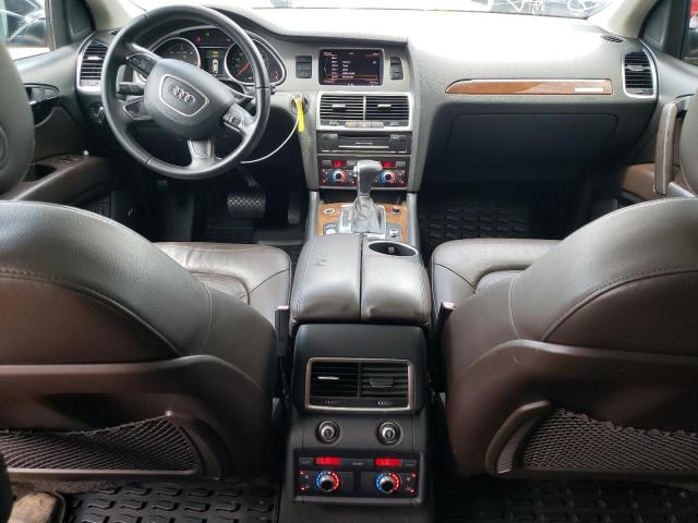 WA1VMAFE6CD004970 - 2012 AUDI Q7 PRESTIGE 黑色 照片 8