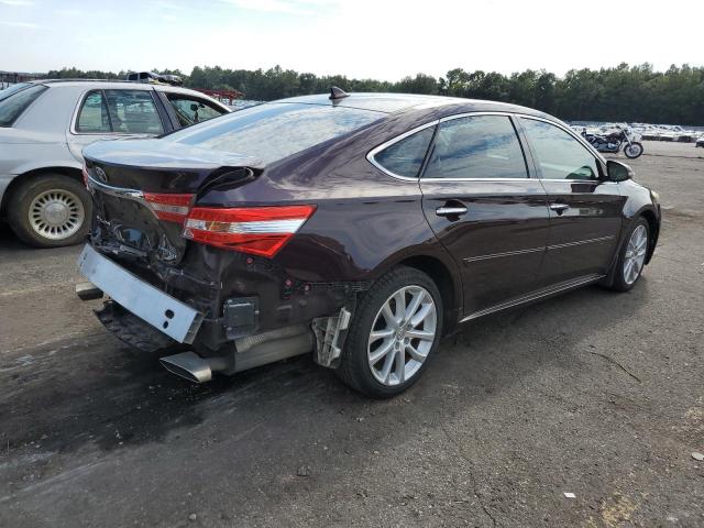 4T1BK1EB0DU026305 - 2013 TOYOTA AVALON BASE 勃艮第红 照片 3