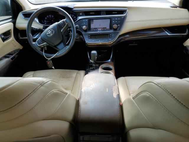 4T1BK1EB0DU026305 - 2013 TOYOTA AVALON BASE 勃艮第红 照片 8