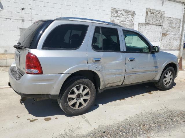 5GADT13S862151355 - 2006 BUICK RAINIER CXL SILVER photo 3