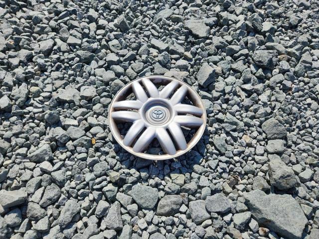 4T1BE32K74U862328 - 2004 TOYOTA CAMRY LE 灰色 照片 12