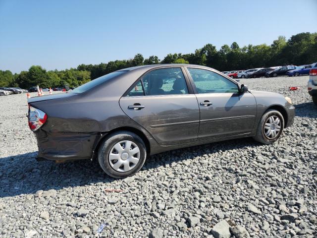 4T1BE32K74U862328 - 2004 TOYOTA CAMRY LE 灰色 照片 3