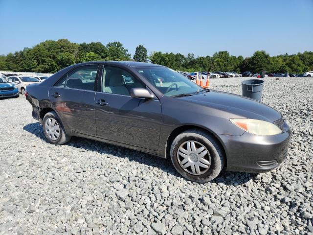 4T1BE32K74U862328 - 2004 TOYOTA CAMRY LE 灰色 照片 4