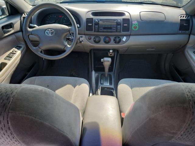 4T1BE32K74U862328 - 2004 TOYOTA CAMRY LE 灰色 照片 8