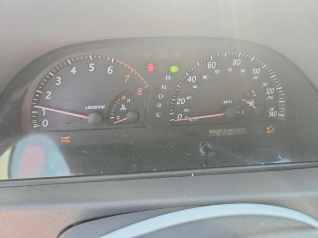 4T1BE32K74U862328 - 2004 TOYOTA CAMRY LE 灰色 照片 9