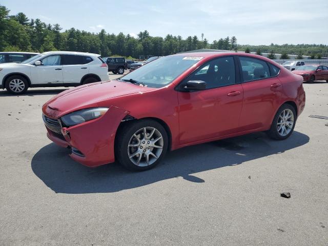 2016 DODGE DART SXT, 