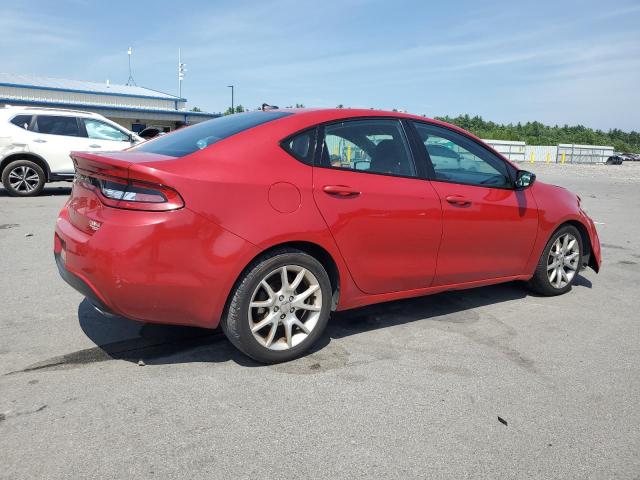 1C3CDFBB7GD644492 - 2016 DODGE DART SXT Qırmızı foto 3