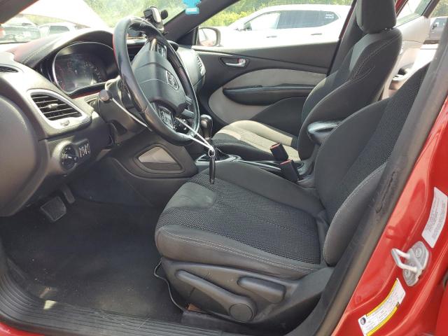 1C3CDFBB7GD644492 - 2016 DODGE DART SXT Qırmızı foto 7