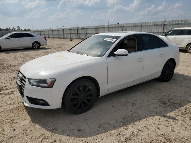 2013 AUDI A4 PREMIUM PLUS, 