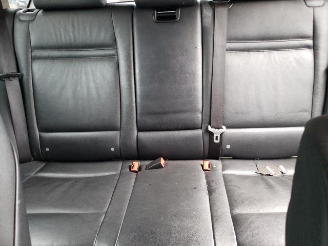 5UXFF0C51ALT75264 - 2010 BMW X5 XDRIVE35D SILVER photo 10