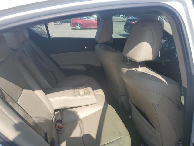 19UDE2F36GA017648 - 2016 ACURA ILX BASE WATCH PLUS WHITE photo 10