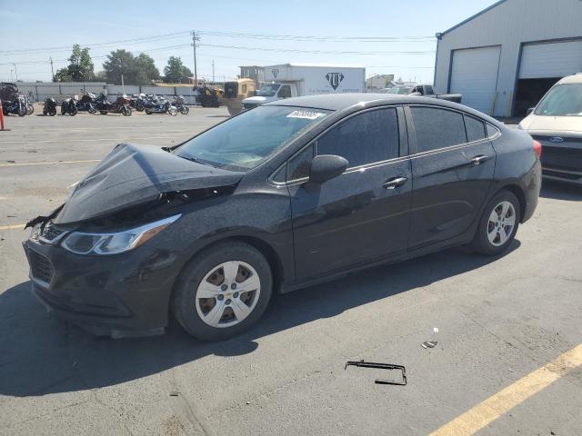 2017 CHEVROLET CRUZE LS, 