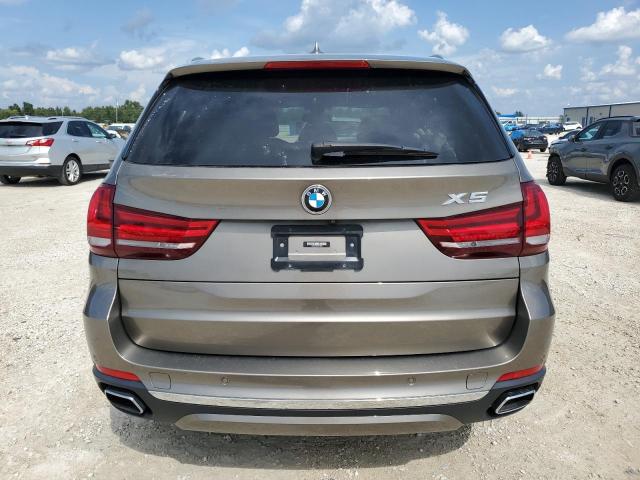 5UXKR2C54J0Z16097 - 2018 BMW X5 SDRIVE35I BROWN photo 6