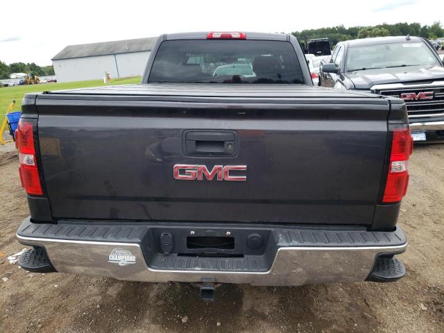 1GTV2UEH6EZ342383 - 2014 GMC SIERRA K1500 SLE GRAY photo 6