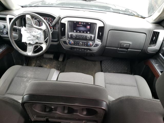 1GTV2UEH6EZ342383 - 2014 GMC SIERRA K1500 SLE GRAY photo 8