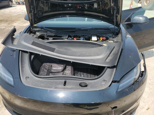 5YJ3E1EA1RF768896 - 2024 TESLA MODEL 3 BLACK photo 11