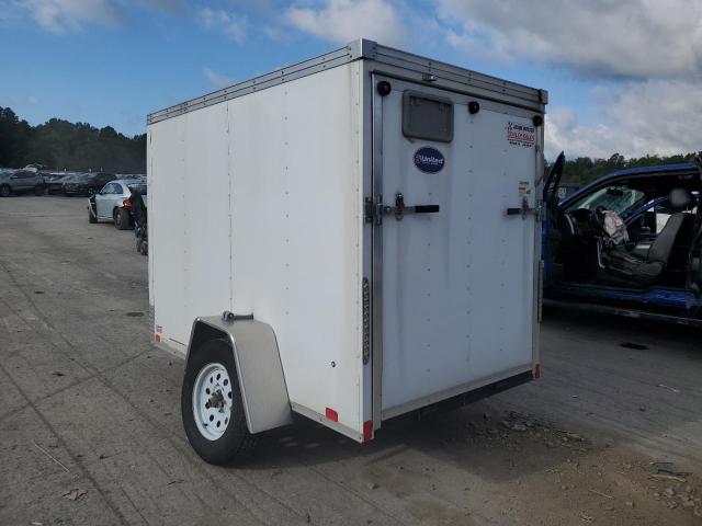 56JTE0819KA167464 - 2019 UTILITY TRAILER WHITE photo 3