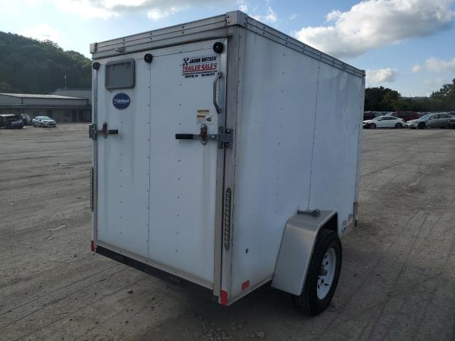 56JTE0819KA167464 - 2019 UTILITY TRAILER WHITE photo 4