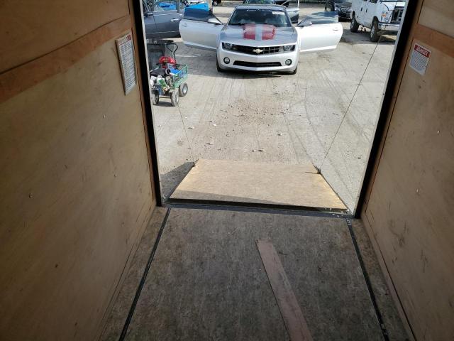 56JTE0819KA167464 - 2019 UTILITY TRAILER WHITE photo 6