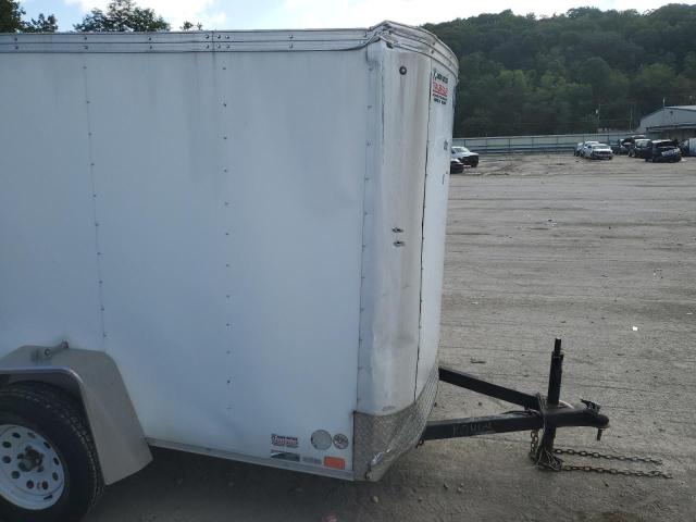 56JTE0819KA167464 - 2019 UTILITY TRAILER WHITE photo 9