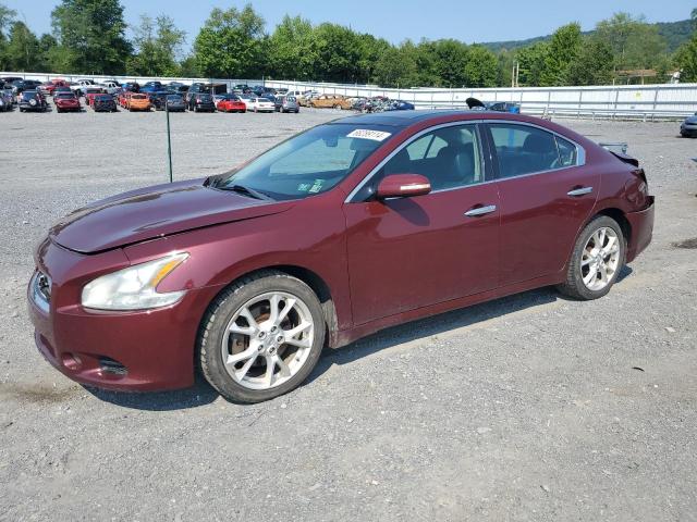 2013 NISSAN MAXIMA S, 