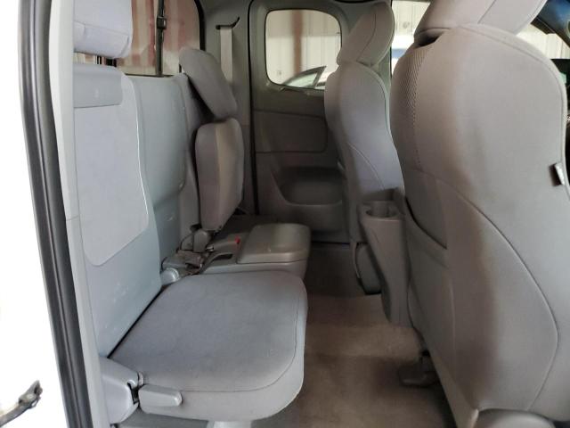 5TEUU4EN7AZ741118 - 2010 TOYOTA TACOMA ACCESS CAB Weiß Foto 10