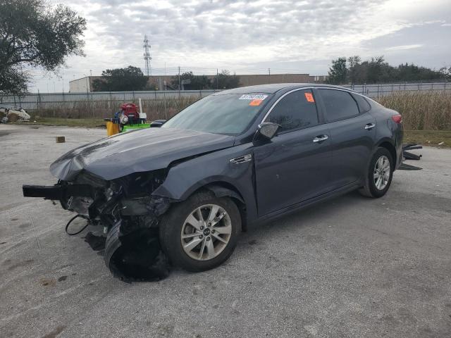 2017 KIA OPTIMA LX, 