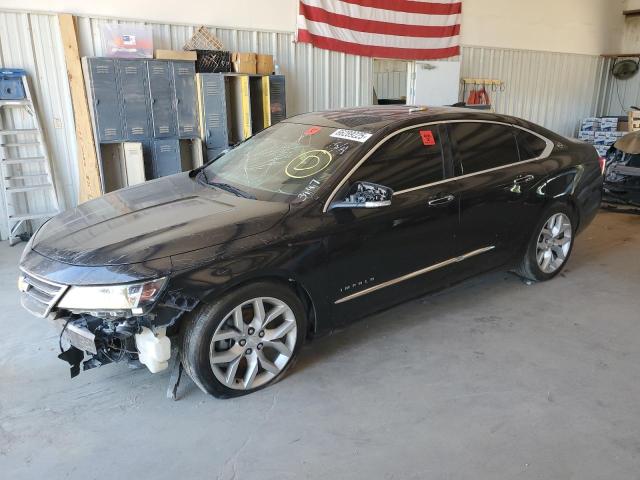 2015 CHEVROLET IMPALA LTZ, null