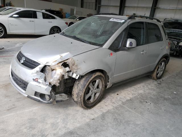2007 SUZUKI SX4, 