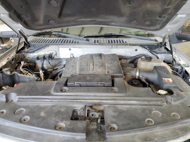 5LMFU27549LJ00795 - 2009 LINCOLN NAVIGATOR 灰色 照片 12