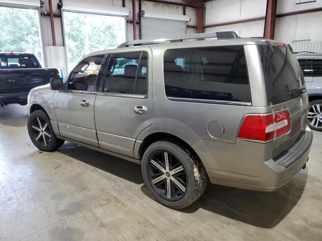 5LMFU27549LJ00795 - 2009 LINCOLN NAVIGATOR 灰色 照片 2