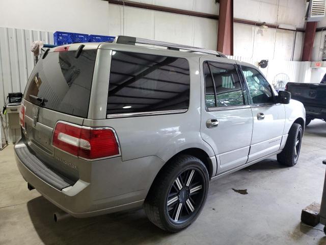 5LMFU27549LJ00795 - 2009 LINCOLN NAVIGATOR 灰色 照片 3