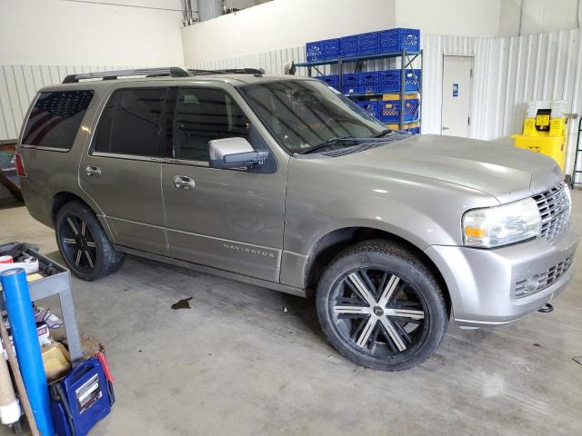 5LMFU27549LJ00795 - 2009 LINCOLN NAVIGATOR 灰色 照片 4