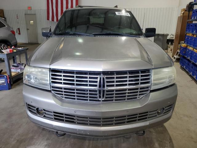5LMFU27549LJ00795 - 2009 LINCOLN NAVIGATOR 灰色 照片 5