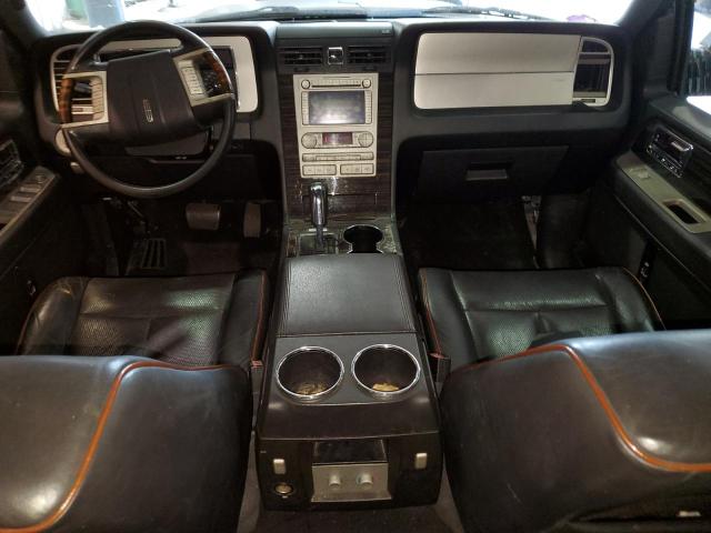 5LMFU27549LJ00795 - 2009 LINCOLN NAVIGATOR 灰色 照片 8