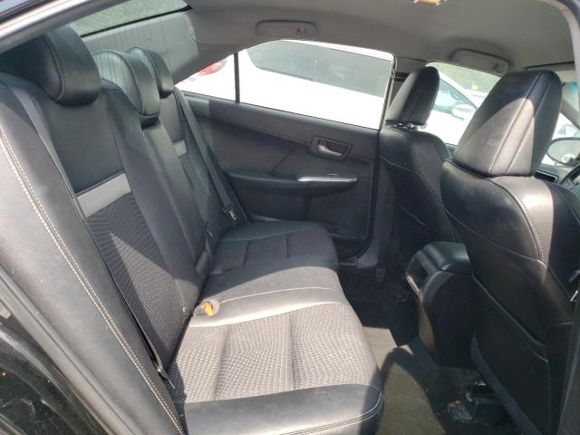 4T1BF1FK9EU843941 - 2014 TOYOTA CAMRY L შავი ფოტო 10