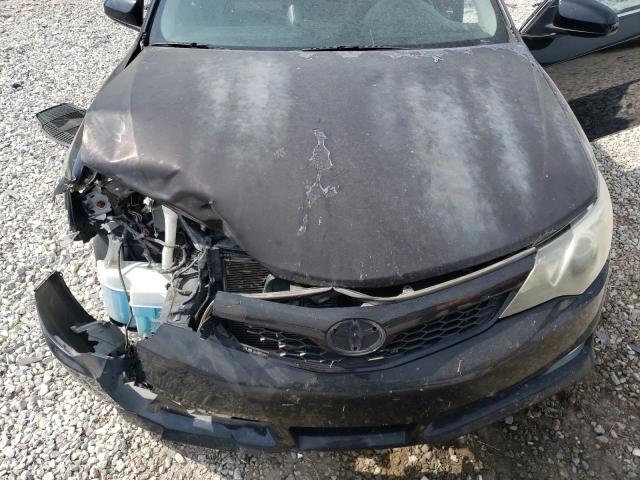 4T1BF1FK9EU843941 - 2014 TOYOTA CAMRY L შავი ფოტო 11
