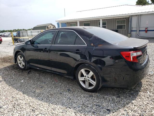 4T1BF1FK9EU843941 - 2014 TOYOTA CAMRY L შავი ფოტო 2