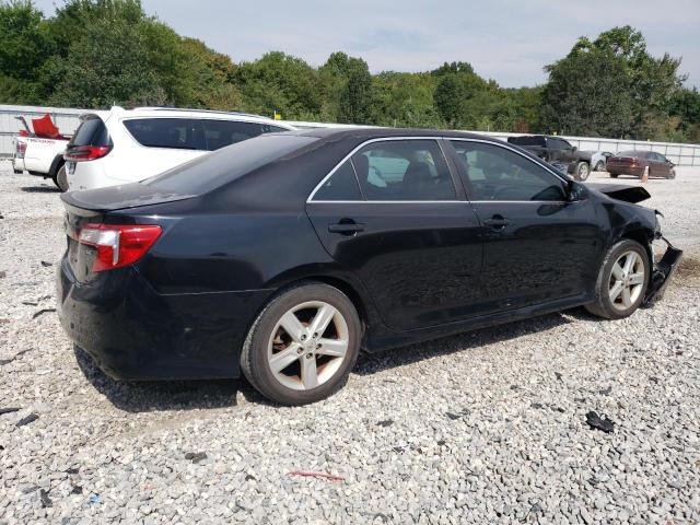 4T1BF1FK9EU843941 - 2014 TOYOTA CAMRY L შავი ფოტო 3